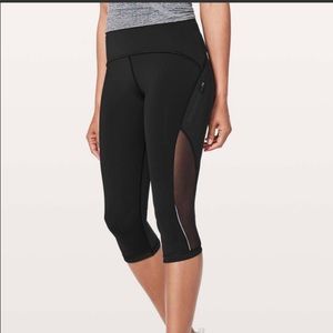 Lululemon Sun Runner Crop